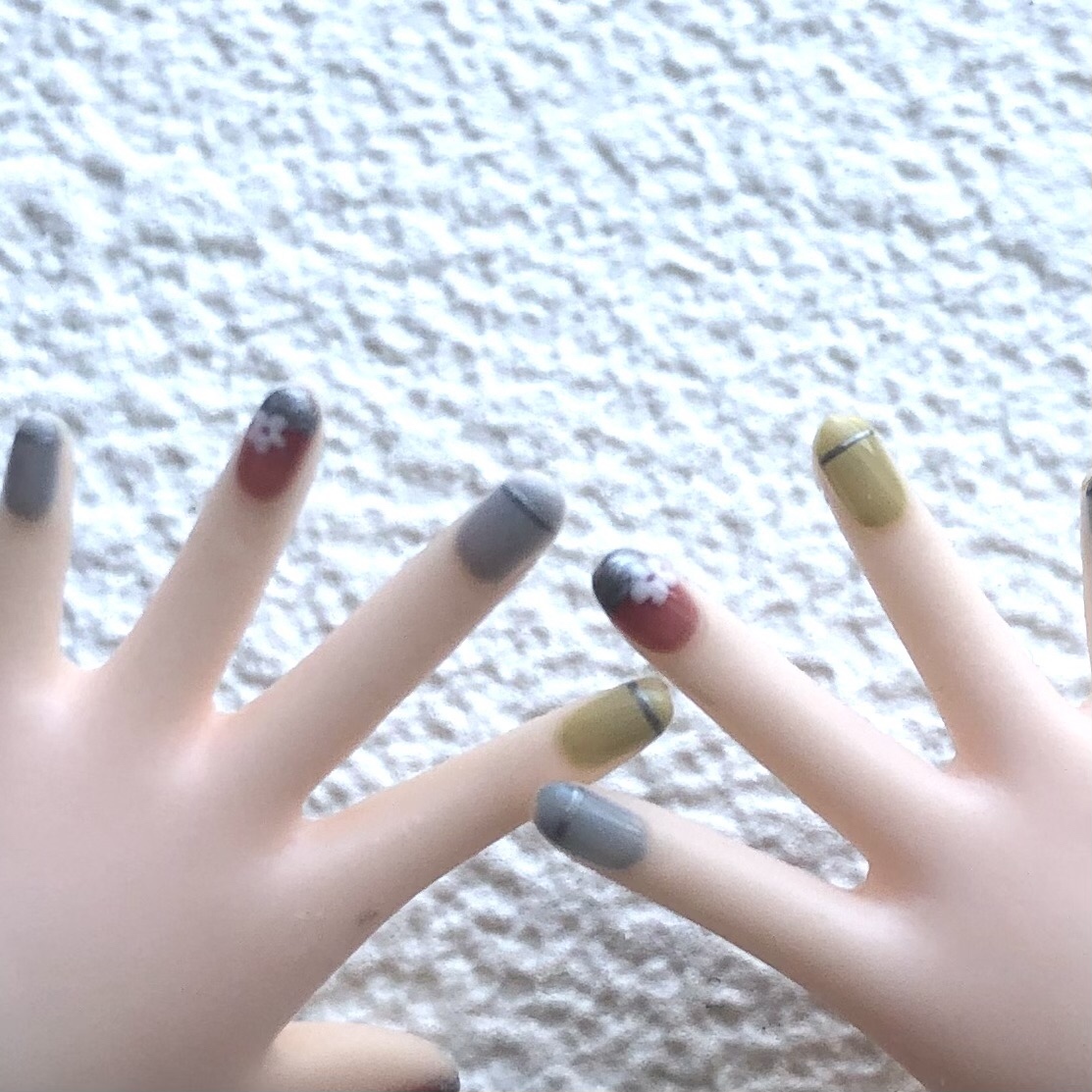 オーダー制ドール用ネイルチップ】 - chibe nail | minne byGMOペパボ