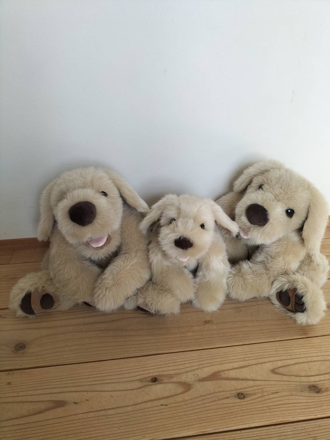 感動する抱き心地。命の重みを感じるぬいぐるみ・パトラン（ミニ