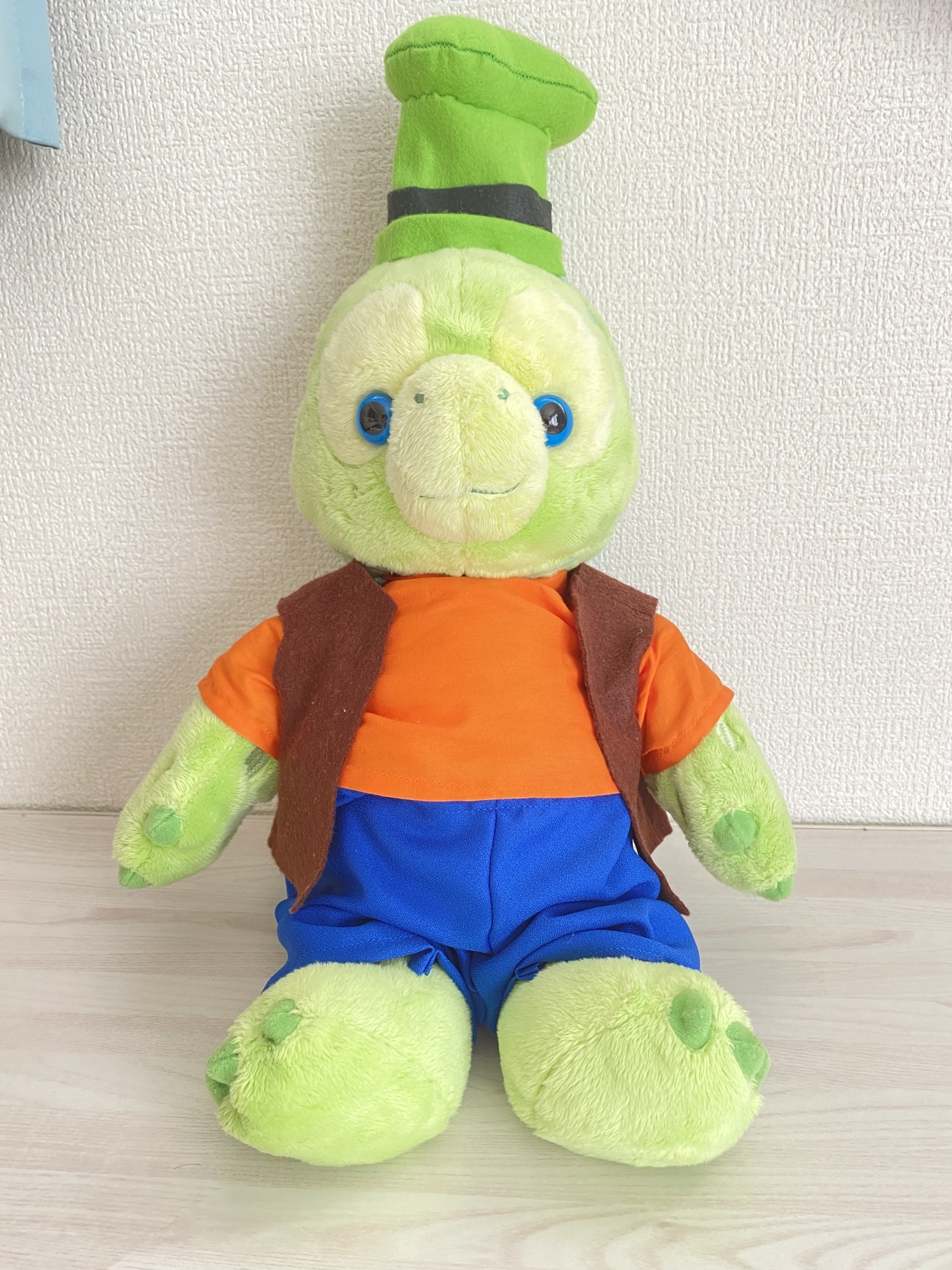 オルメルSサイズ ぬいぐるみ コスチューム ダッフィーフレンズSサイズ