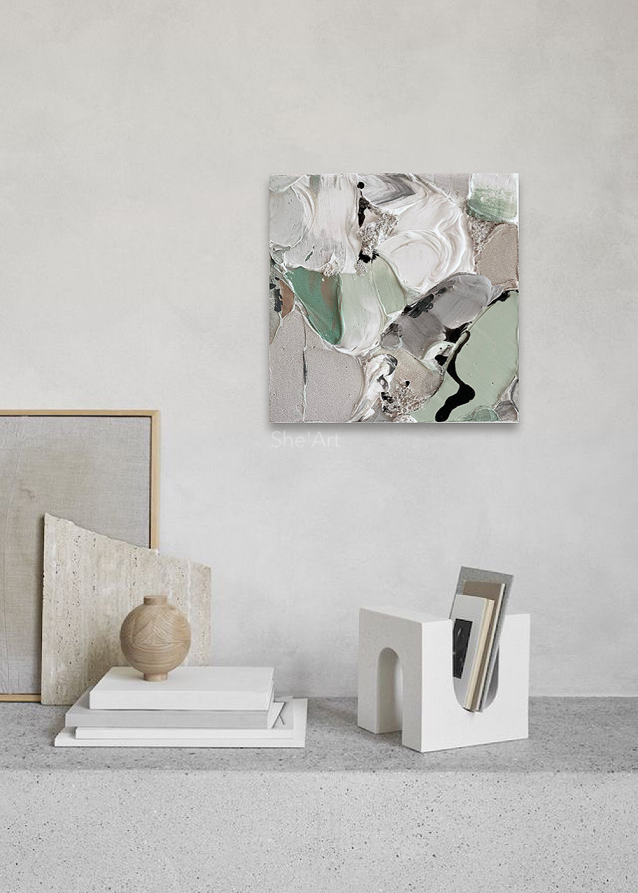 原画】現代アート/キャンバス/一点物/絵画/インテリア/アート/モダン