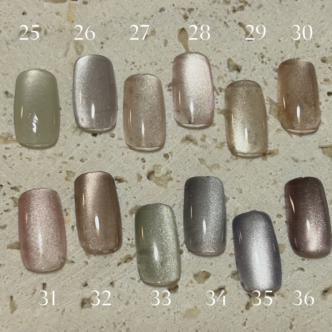 ぷるまぐ12色セット 新品未使用未開封】enoi ぷるマグ 12色セット磁石