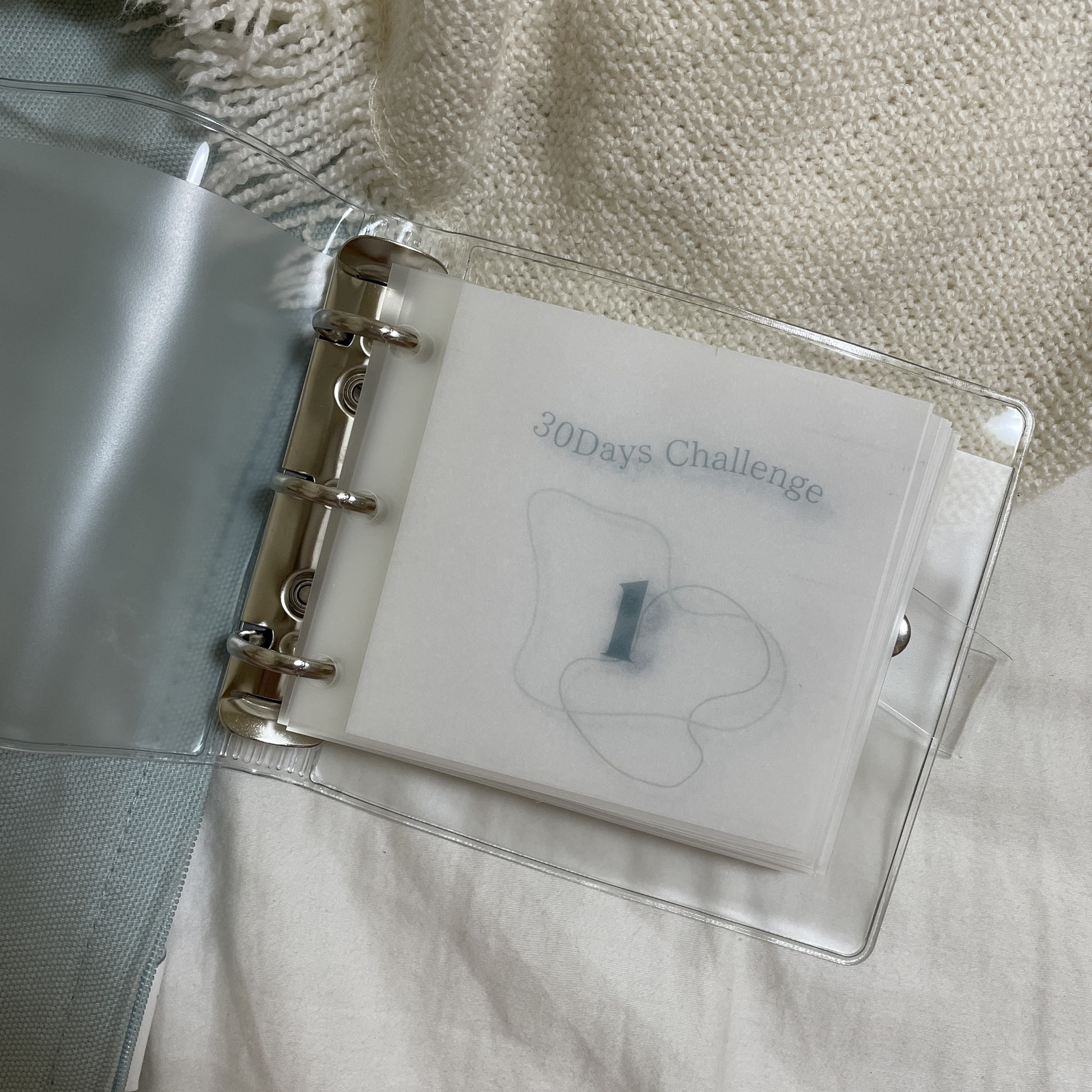 ましかくリフィル 30DaysChallenge 【1000円専用】 - luna-saving