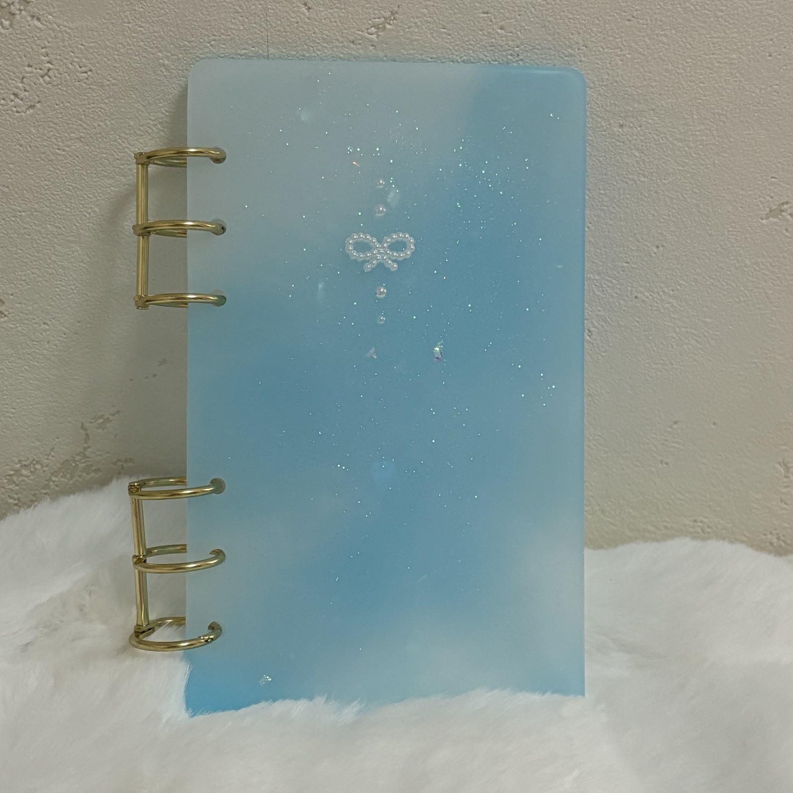 恵美様 韓国 バインダー カバー 貯金 リフィル セービング 貯蓄 【猫