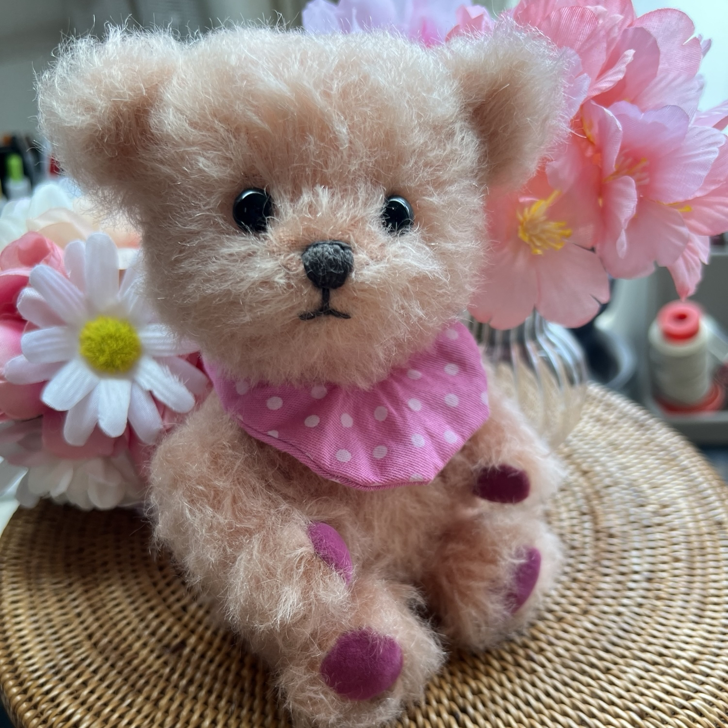 テディベア作家 アーティストベア 人気作家