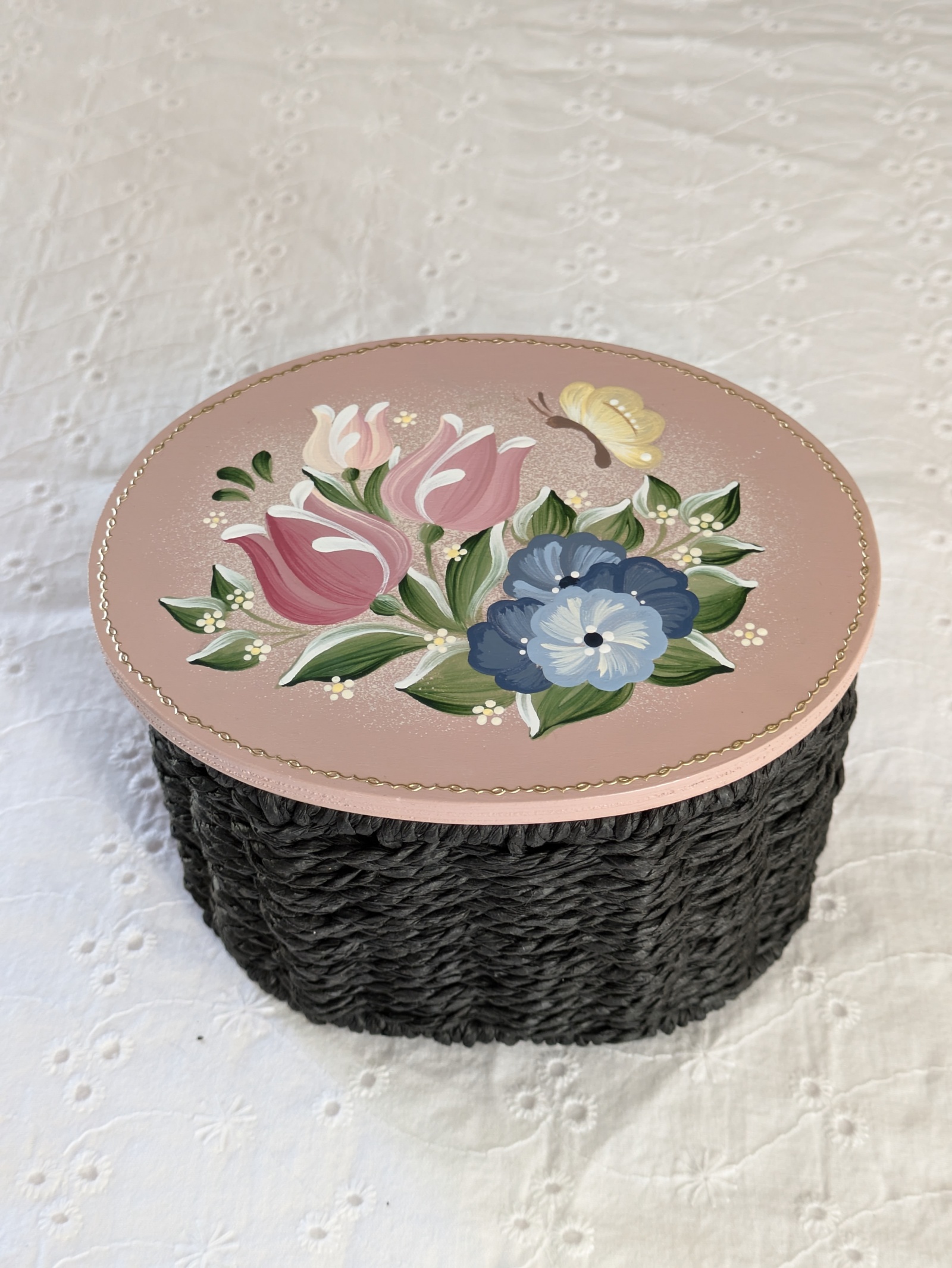 トールペイント＊ワインテーブル＊ - KAORI-518'S GALLERY | minne