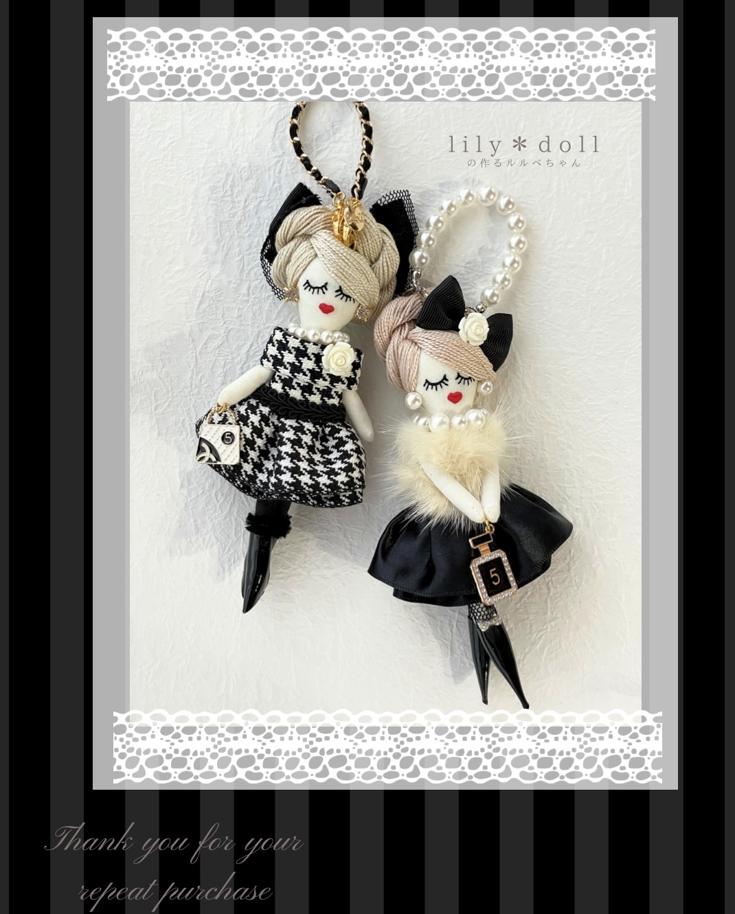 ルルベちゃん(受注作製) - LILYDOLL8899'S GALLERY | minne byGMO