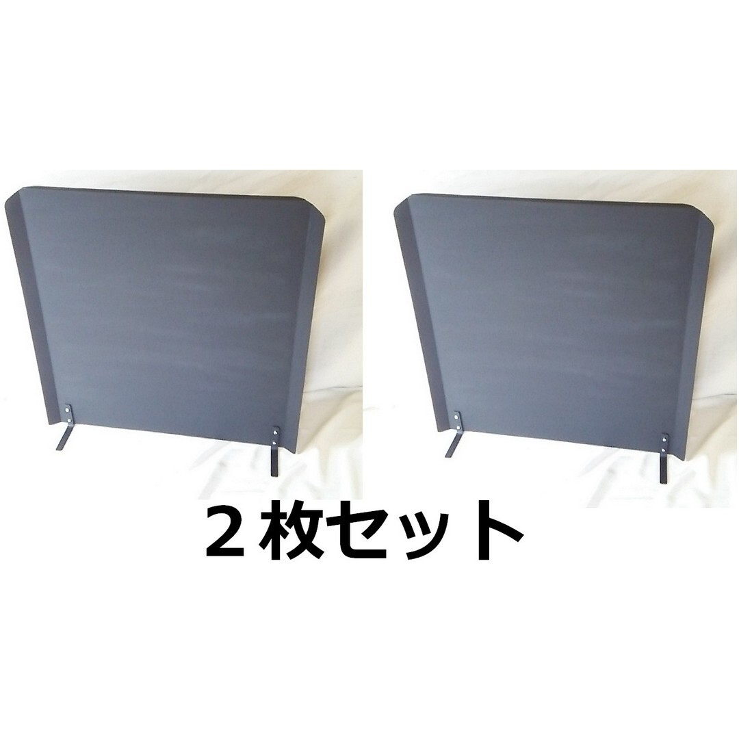 遮熱板 薪ストーブ 90cm ストーブ yumi's ウォール ヒートシールド