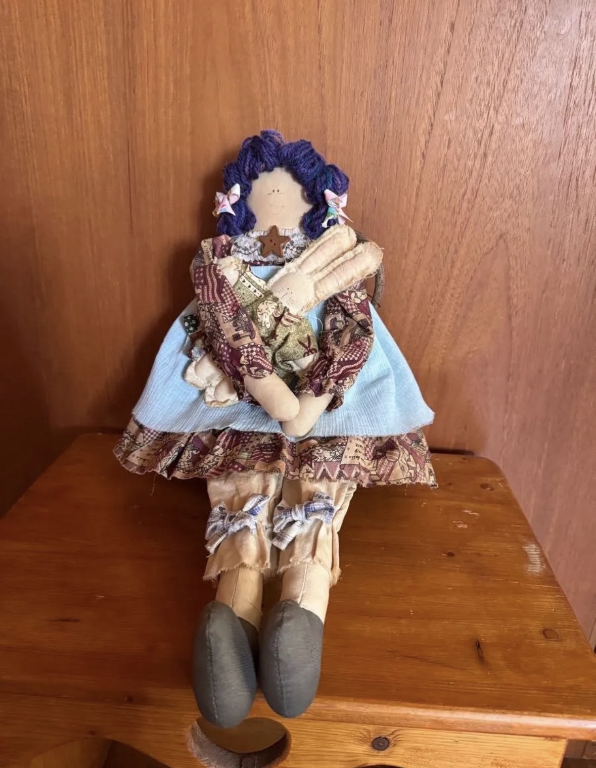 カントリードール - KAMICHAN94'S GALLERY | minne byGMOペパボ 国内