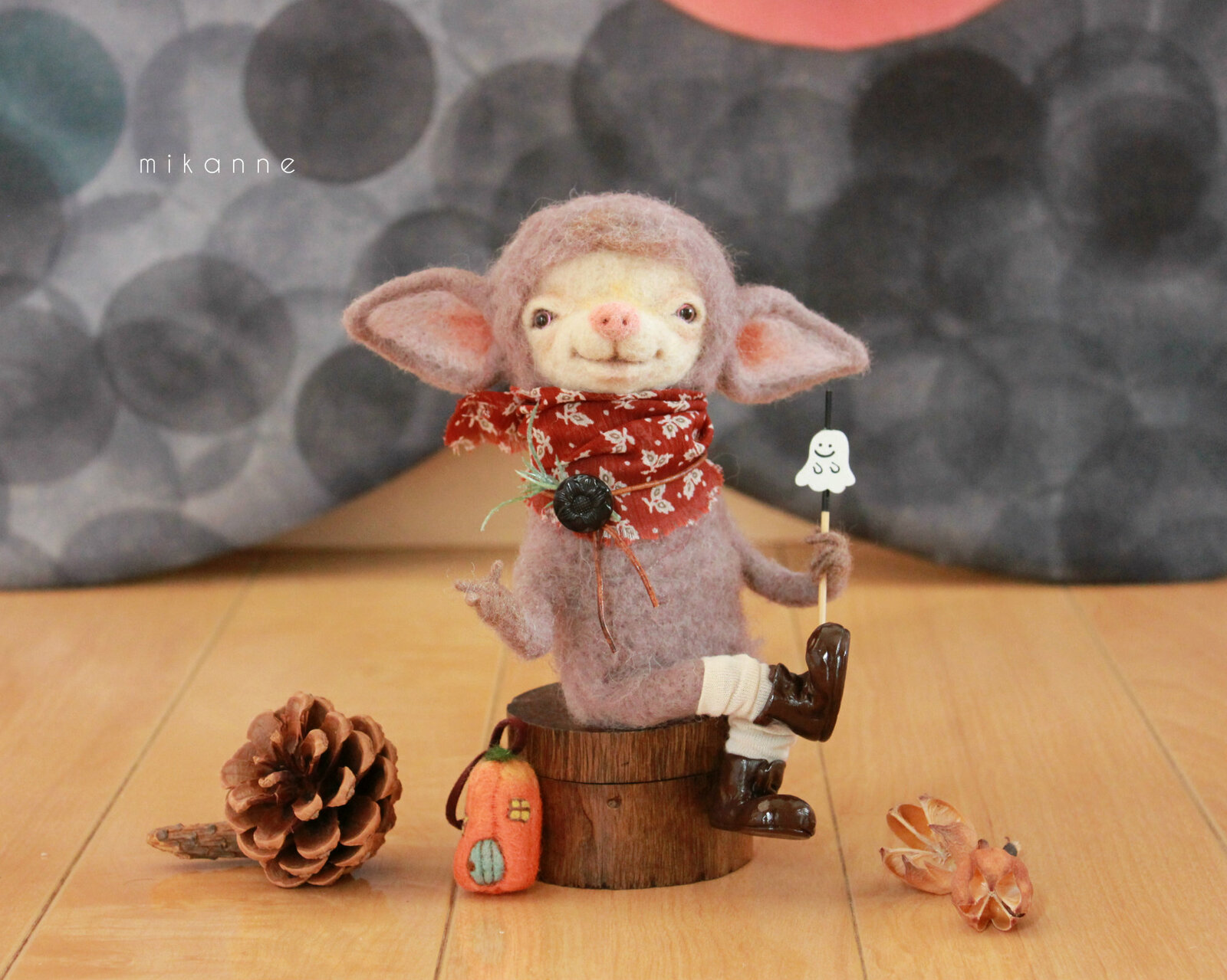 フェイさん - ☆mikanne's gallery☆ | minne byGMOペパボ 国内最大級