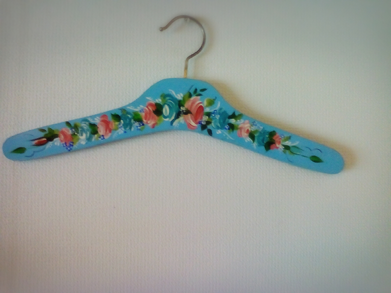 ハンガー トールペイント - NANAKOROSE'S GALLERY | minne byGMOペパボ