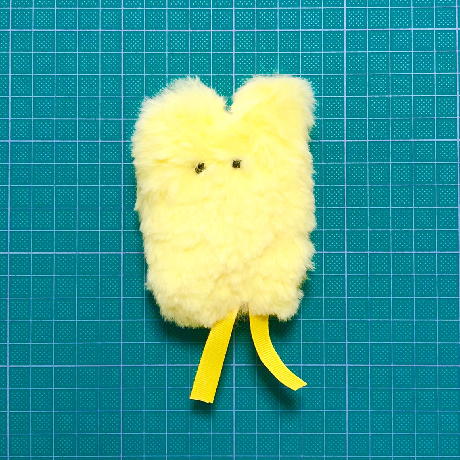 黄色のぬいぐるみ - さんかく屋 | minne byGMOペパボ 国内最大級の