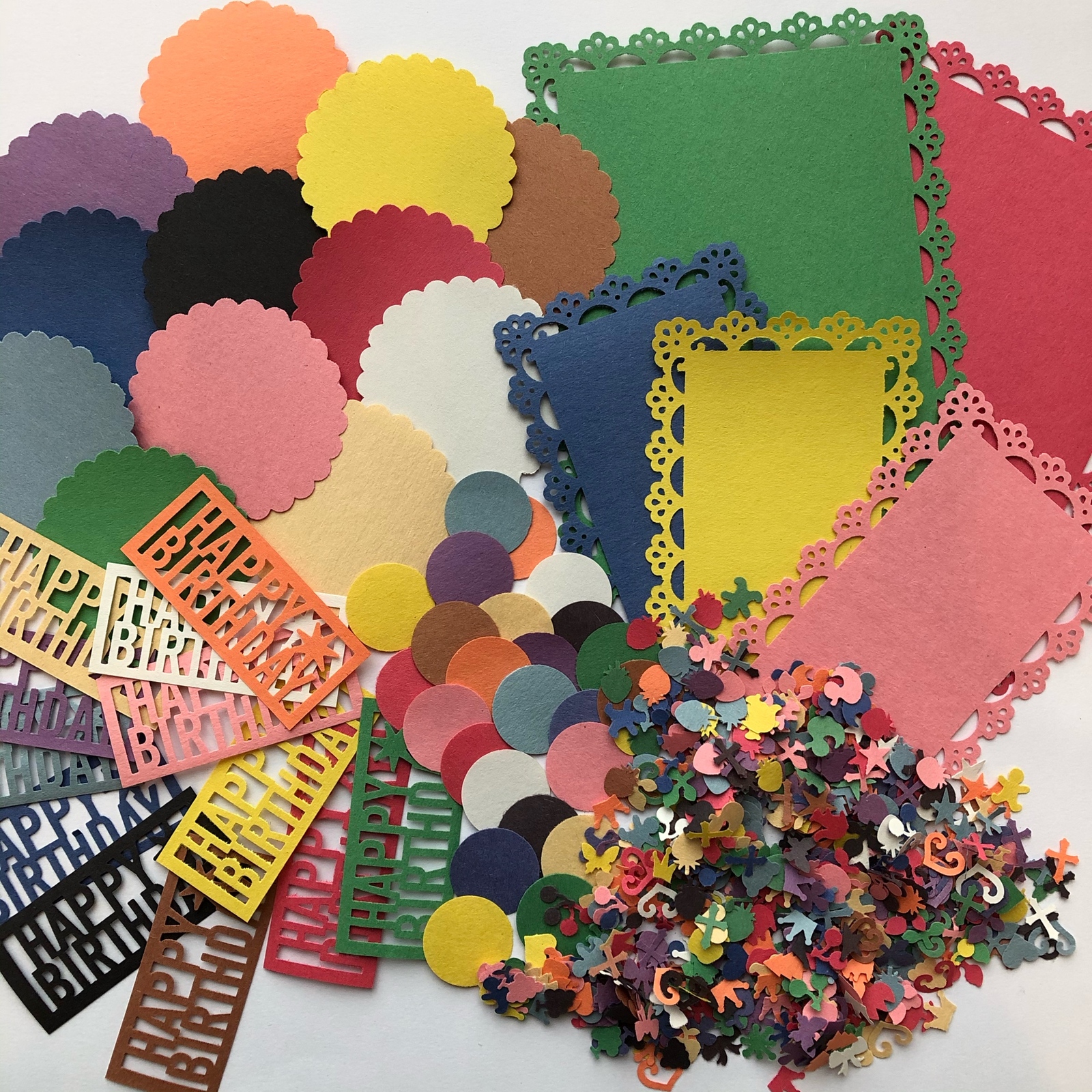 クラフトパンチ 春物オーダー受付中(°▽°)