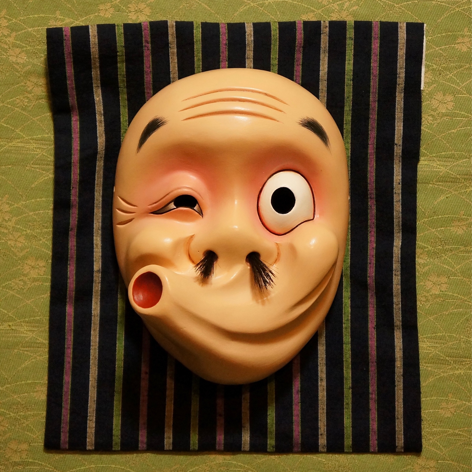 ひょっとこ Hyottoko - HIROMITSU'S GALLERY | minne byGMOペパボ 国内