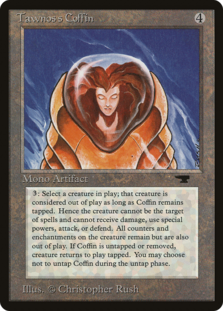 Argivian Archaeologist • Antiquities (ATQ) #1