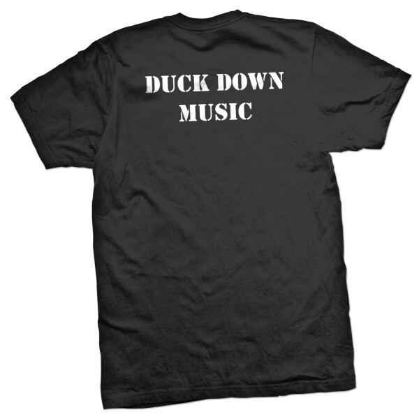 The Fab 5 Tシャツ Duck down boot camp click The Fab 5 Tシャツ Duck