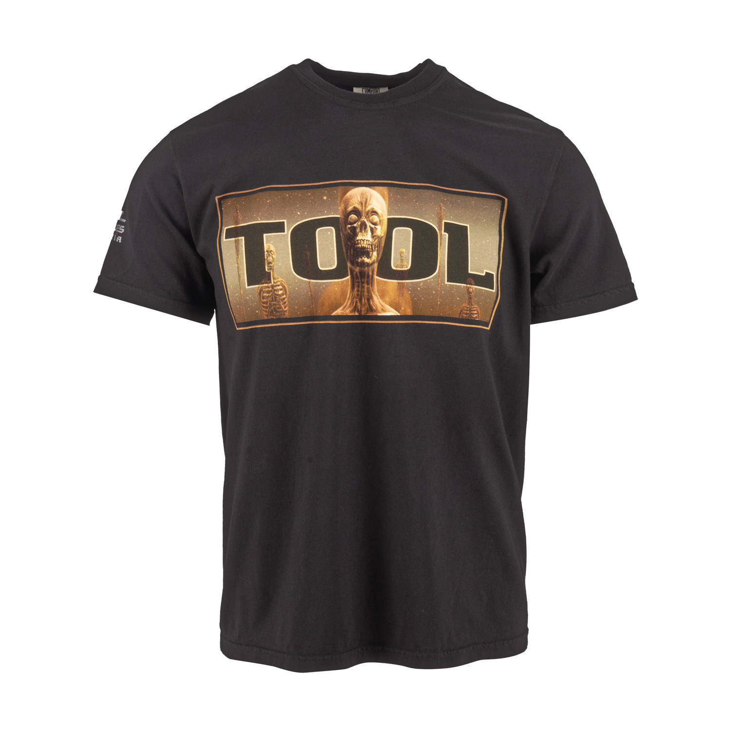 Tool - 2025 Mexico Event T-shirt (Version 2) | Tool Band Store