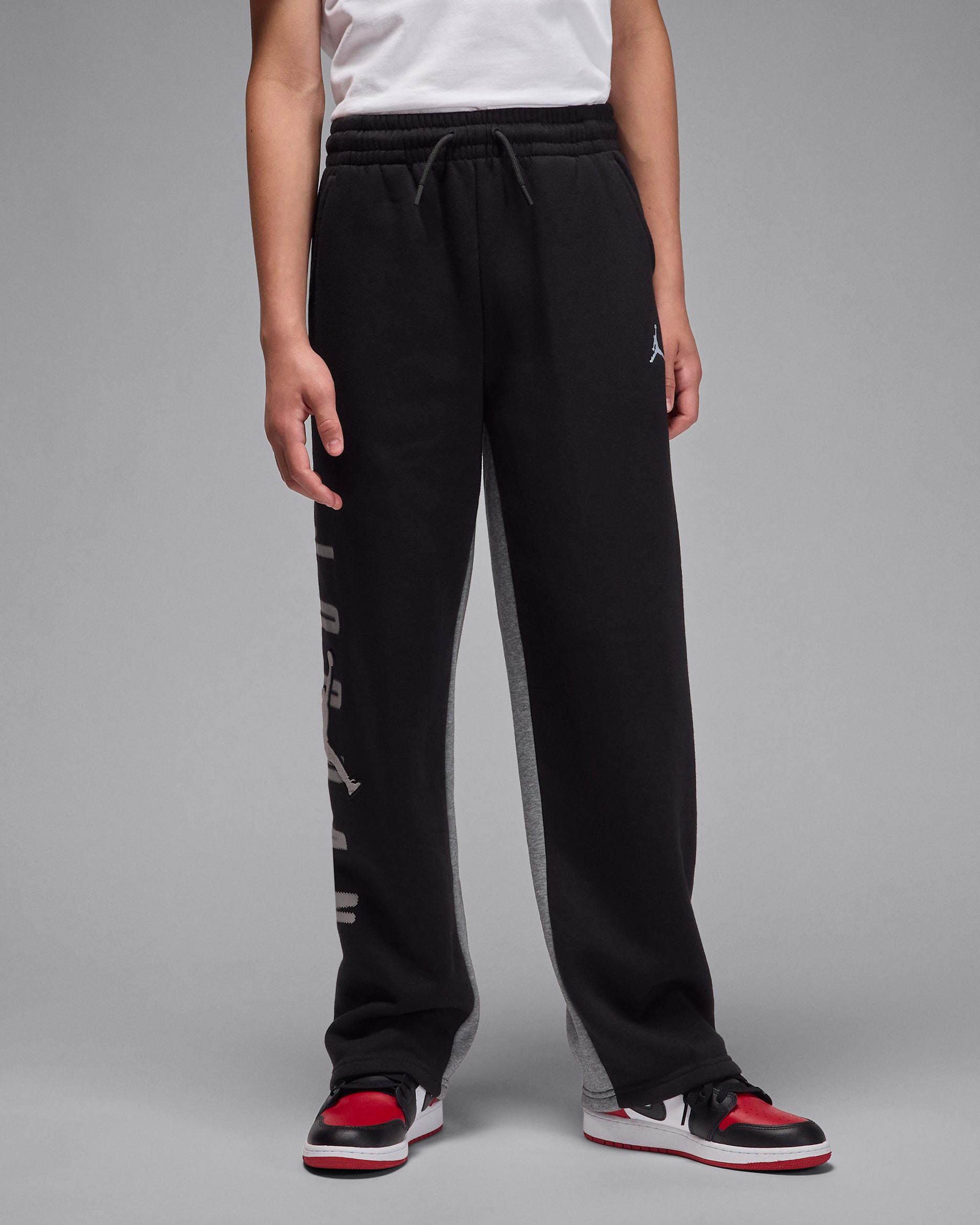 Jordan Big Kids' Future Flight Fleece Pants. Nike.com