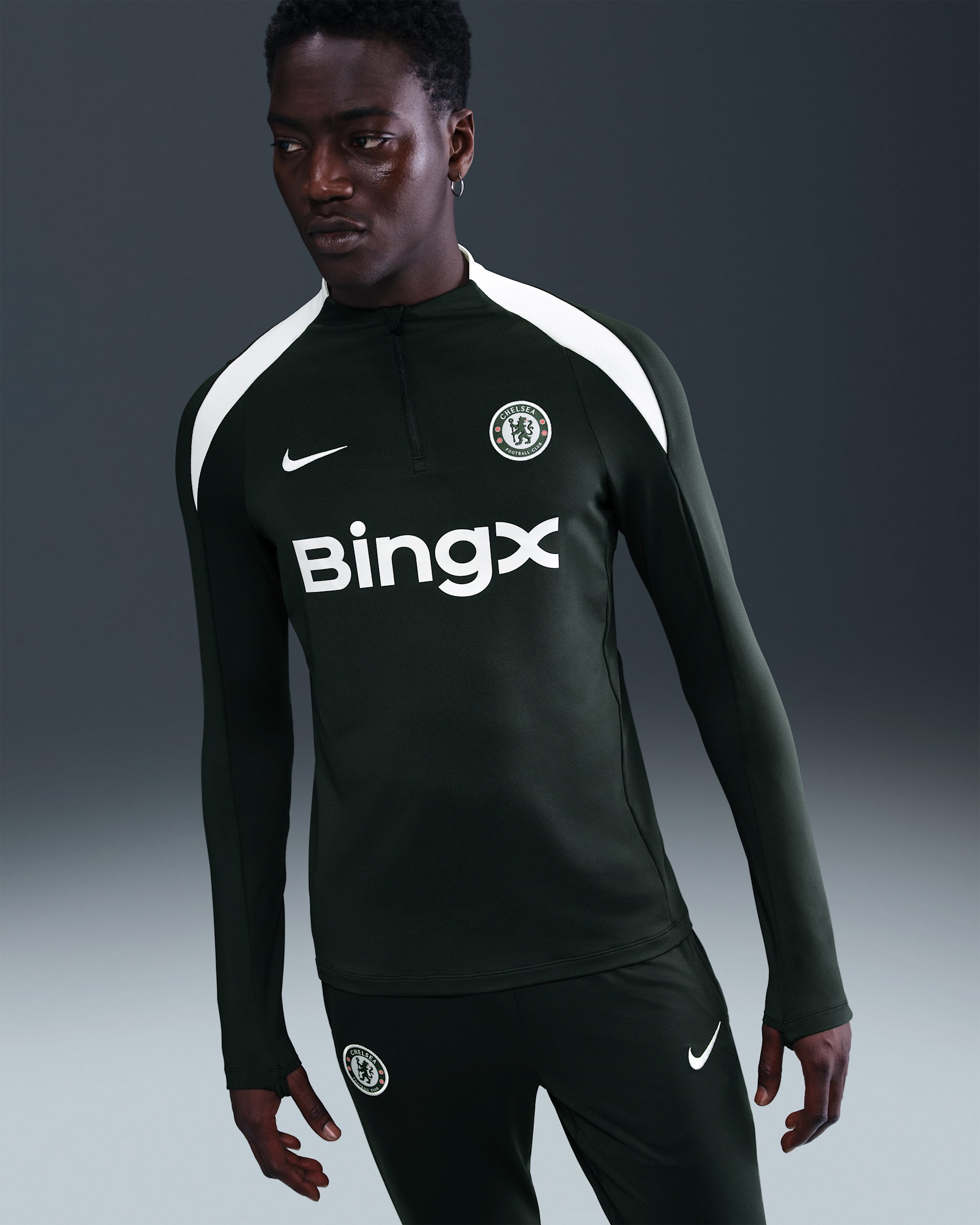 NIKE Chelsea ナイキ チェルシーFC DRI-FIT タンクトップ NIKE Chelsea