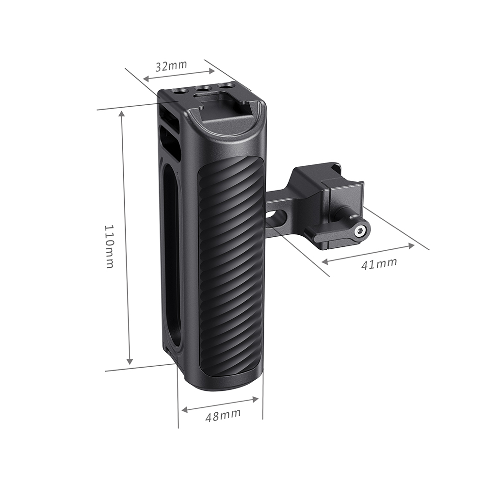 Aluminum NATO Side Handle (Shipping Area: North America)
