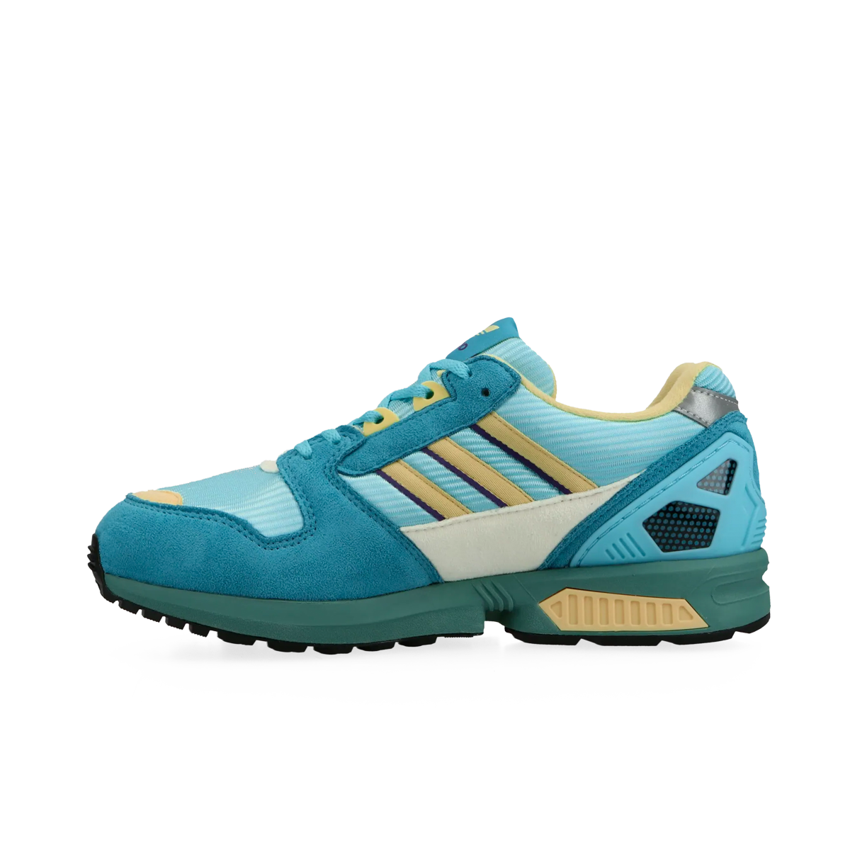adidas ZX 8020 'Light Aqua' | GX1617 | The Drop Date