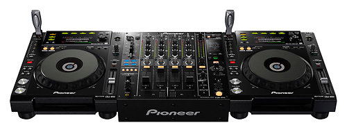り*ん様 Pioneer DJM-850 & CDJ-850 セット