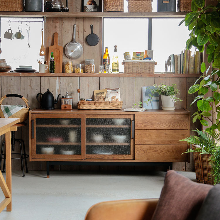 ジンロ サイドボード | 家具・インテリア通販サイト CRASH GATE