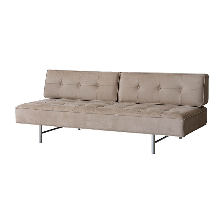 ハーマンソファ 3人掛け スエードサンド | 家具・インテリア通販サイト