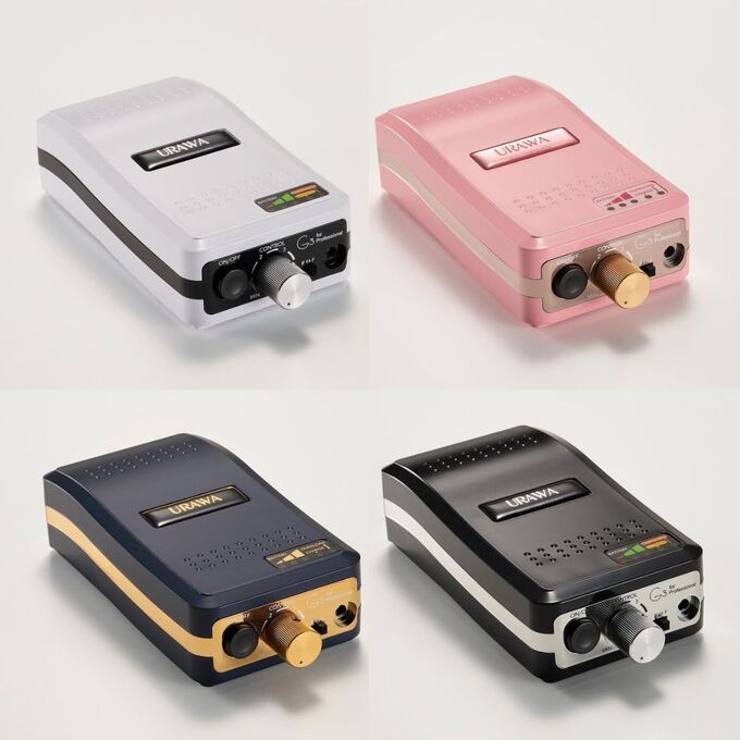 URAWA G3 プロフェッショナル ネイルマシン URAWA G3 for Professional