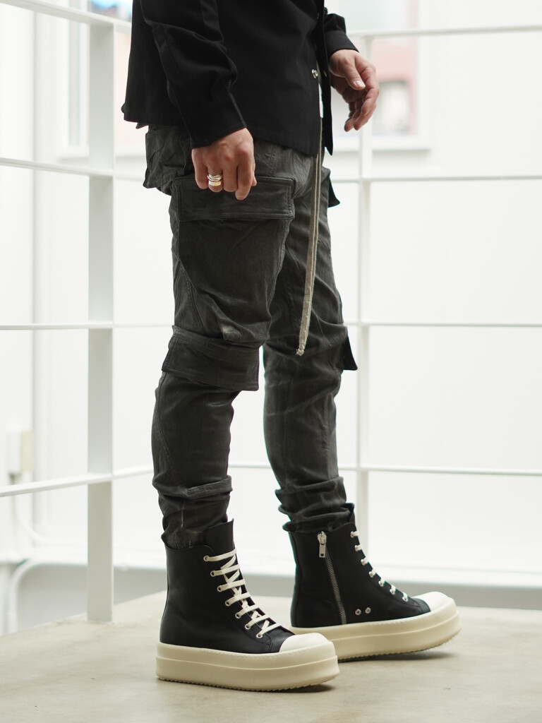 Rick Owens DRKSHDW(リックオウエンス ダークシャドウ)】気になる
