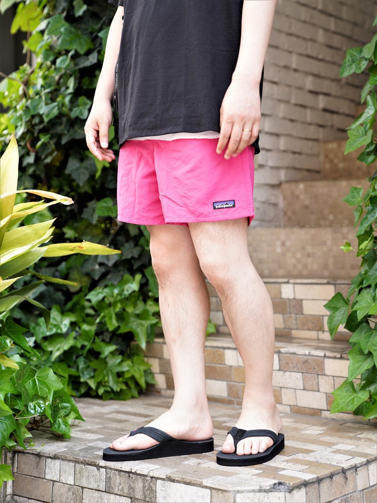 パタゴニアバギーズショーツ5インチXS