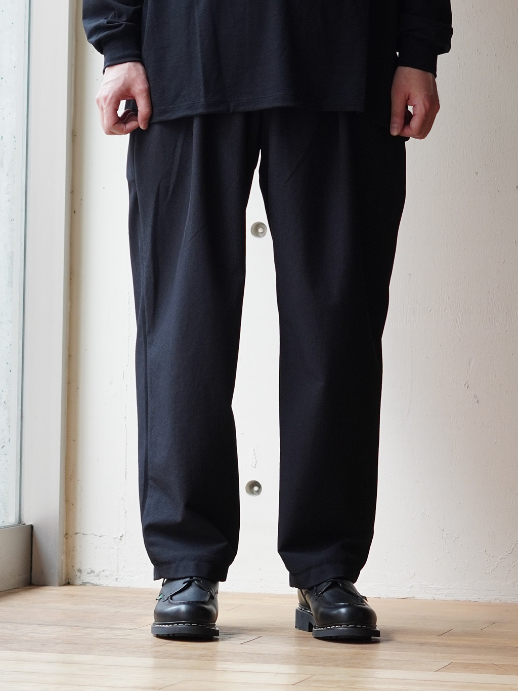 TEATORA(テアトラ)】パンツモデル別のサイズ感や特徴を徹底解説