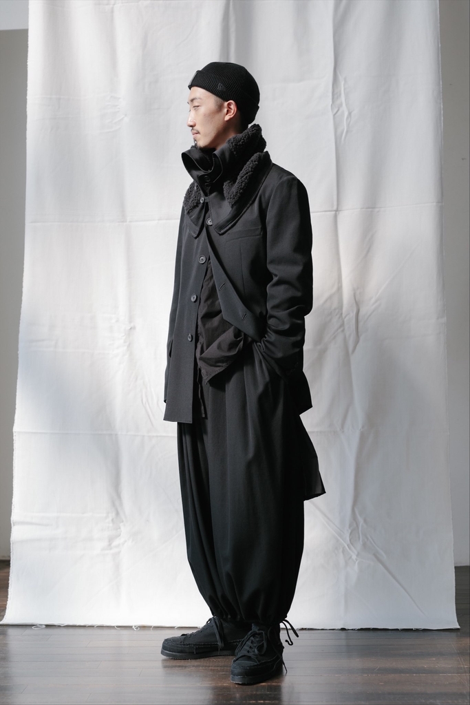 美品 Yohji Yamamoto ヨウジヤマモト バルーン 袴 ワイド パンツ 節約