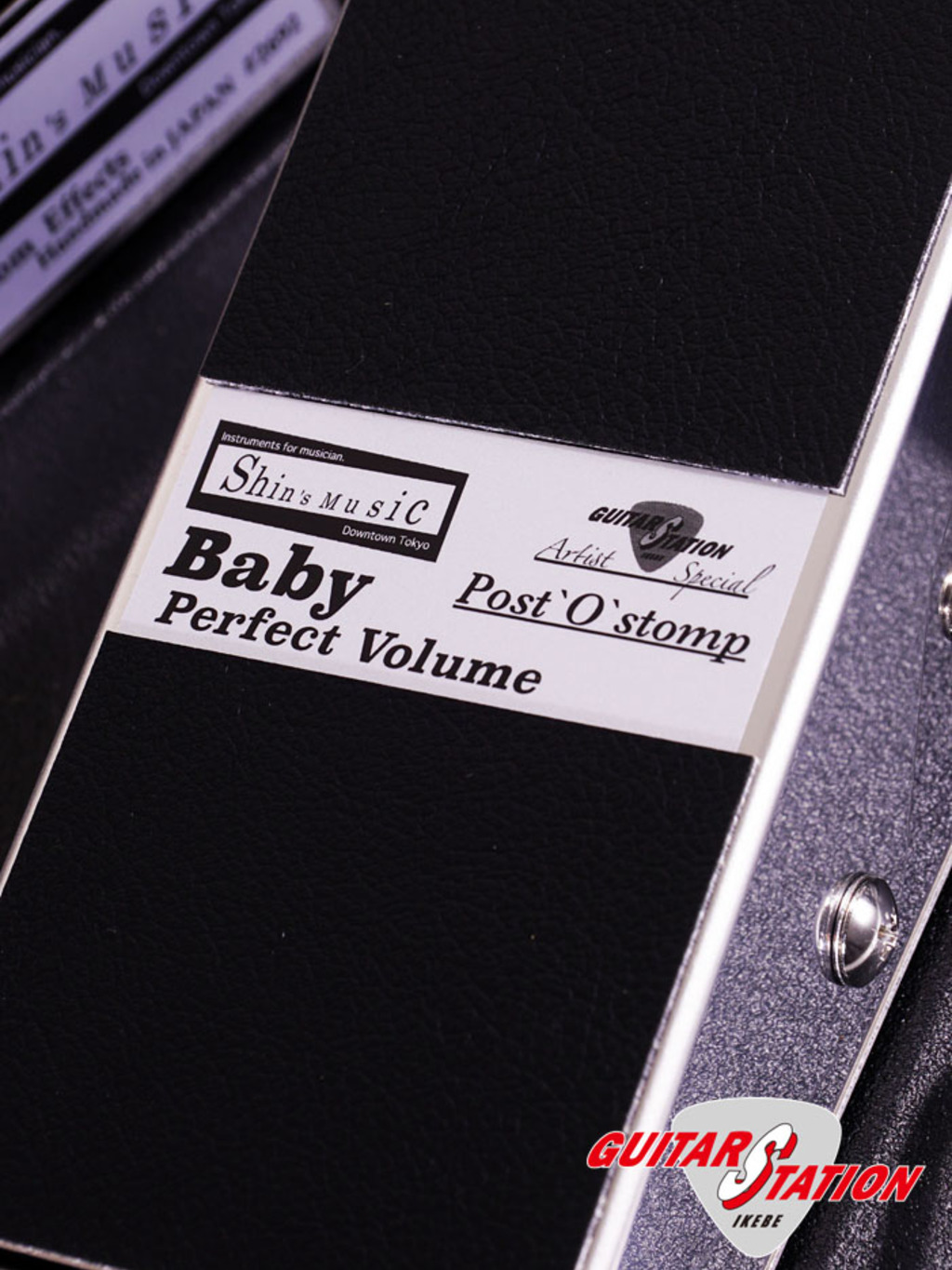 ギター Shin's Music Perfect Volume Vintage 254 ギター Shin's Music