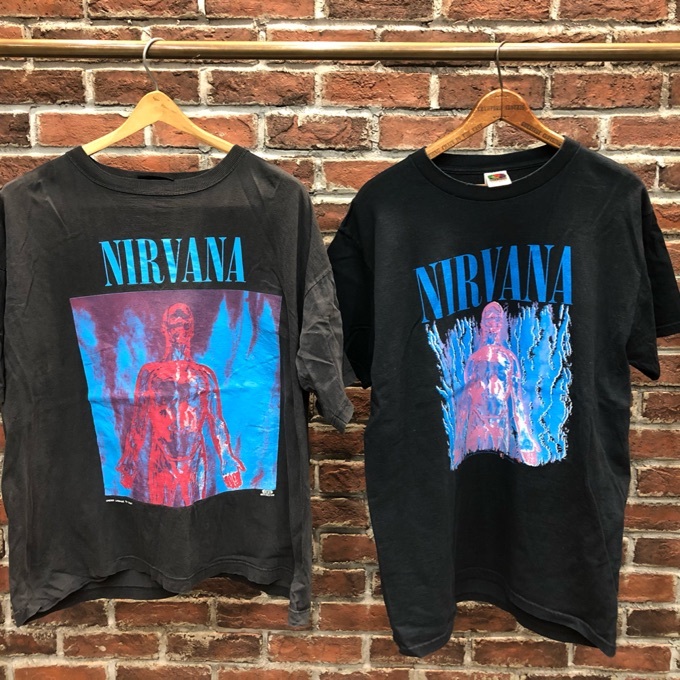 ヴィンテージ バンドTシャツ / スタッフブログ - ARKnets 公式通販