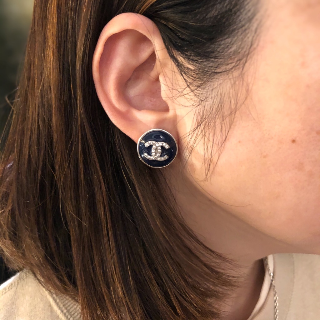 CHANEL⭐︎ヴィンテージ風 パールピアス