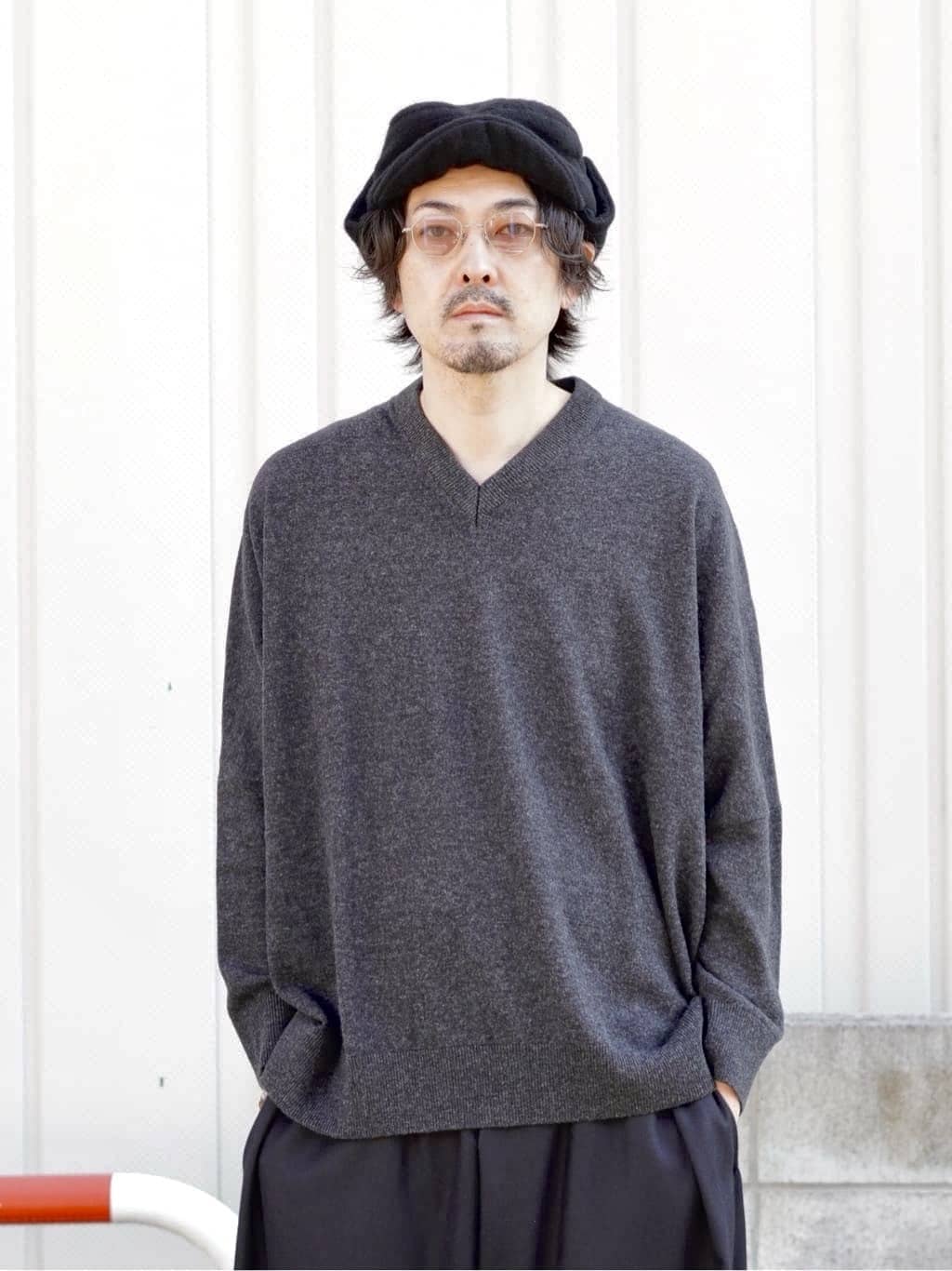 CASEY CASEY - knit - / スタッフブログ - ARKnets 公式通販