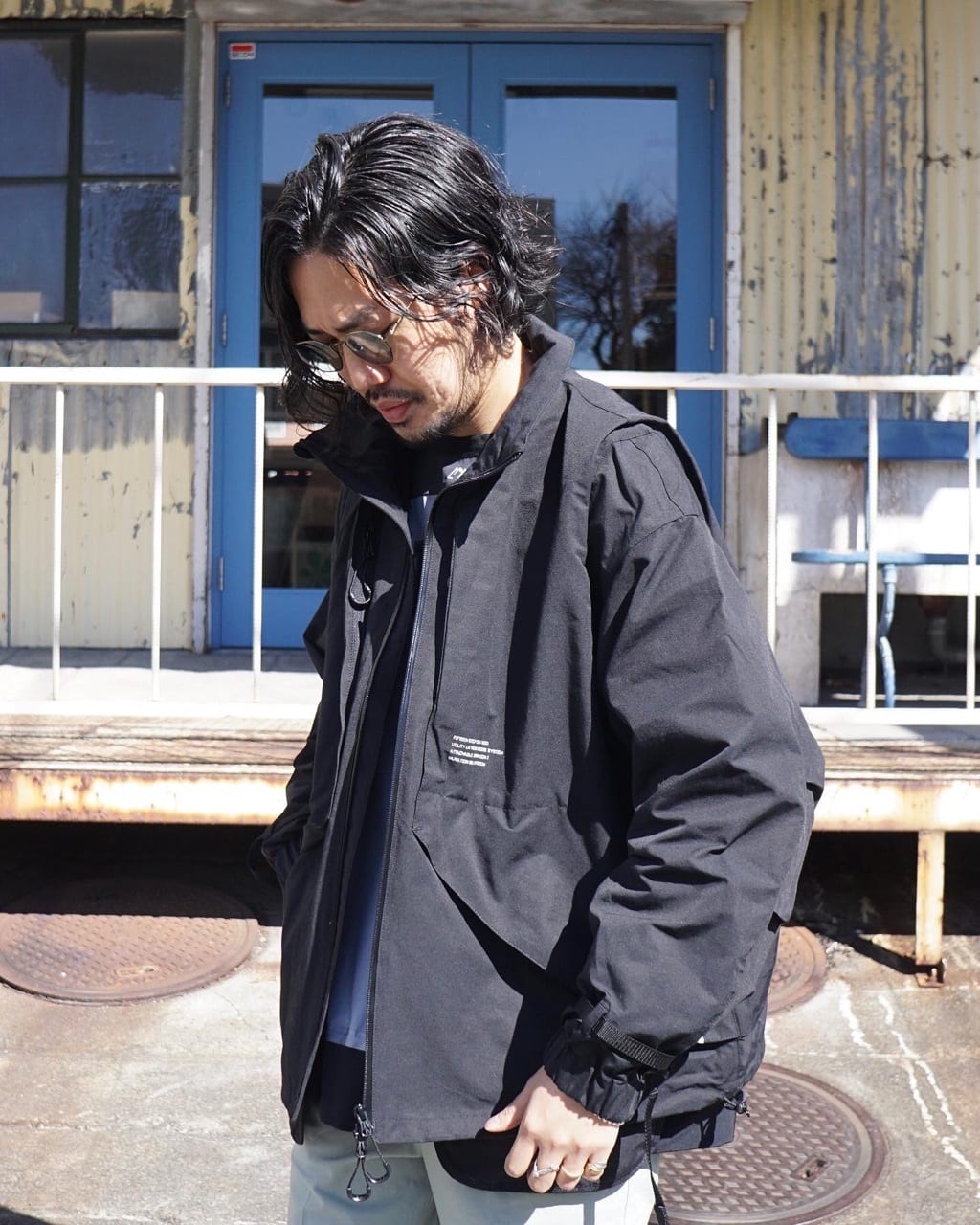 15 STEP JK」入荷 / スタッフブログ - ARKnets 公式通販