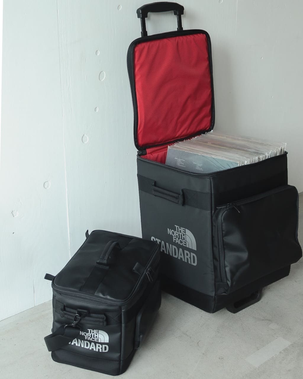The North Face レコードバッグ ザ・ノース・フェイス スタンダードの