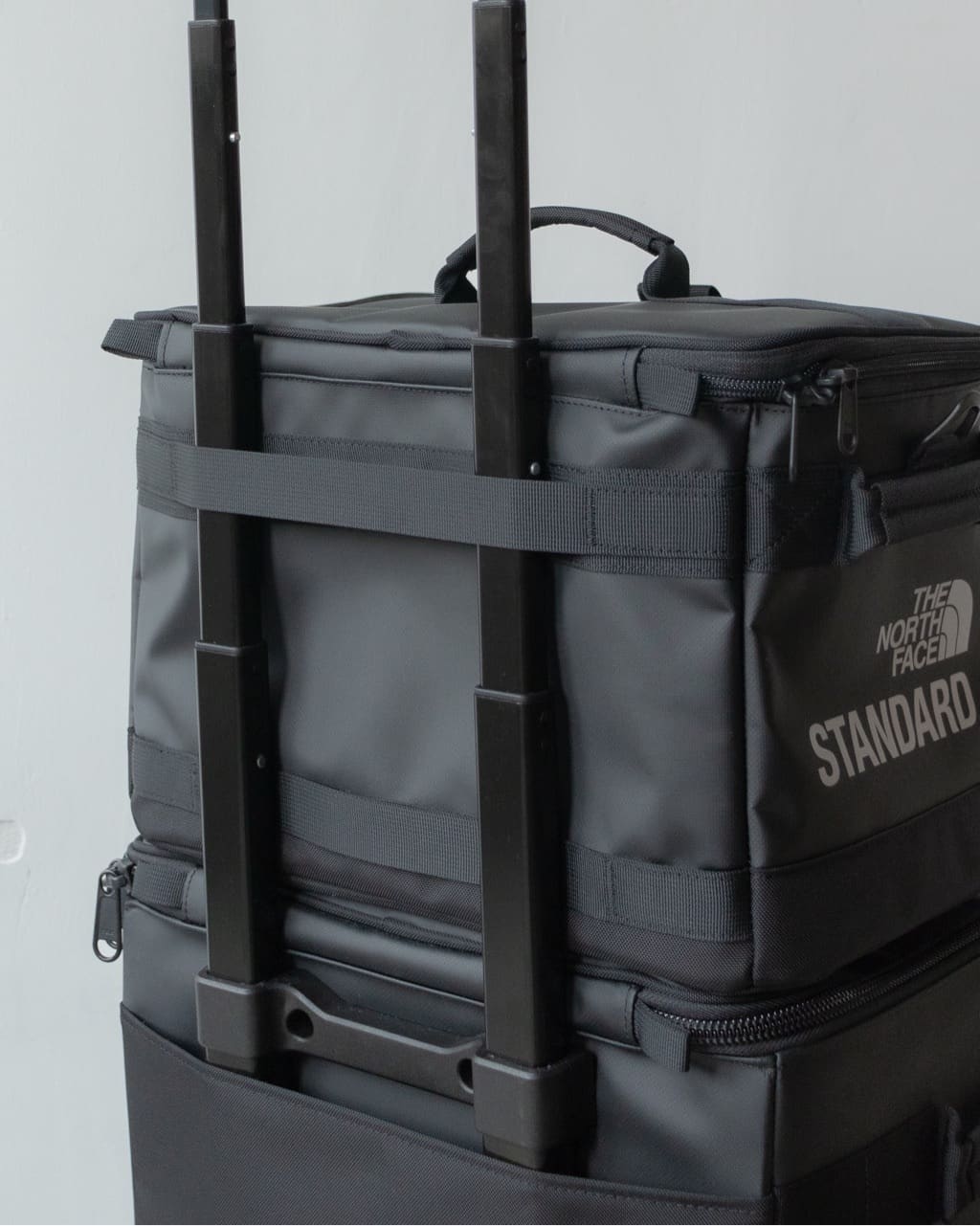 レコードバッグ THE NORTH FACE BC Crates 12 Exclusive｜Record bag