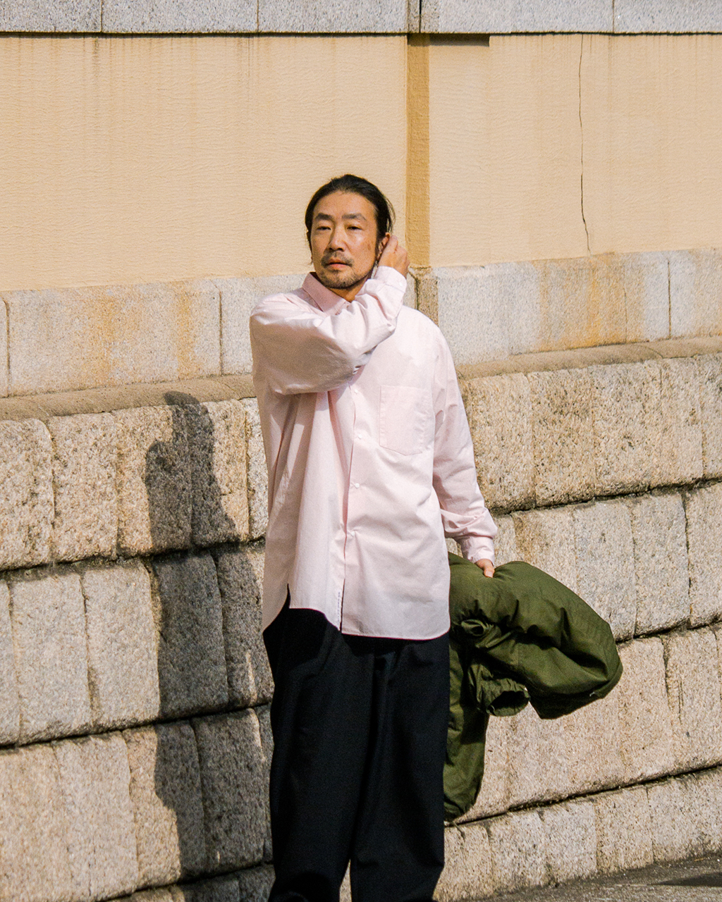 nanamica ONLINE STORE│