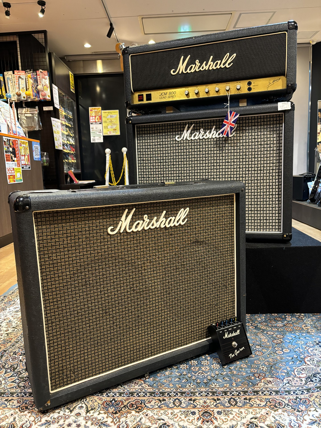 Marshall 【アンプ・エフェクターセール！】 The Guv'nor（マーシャル