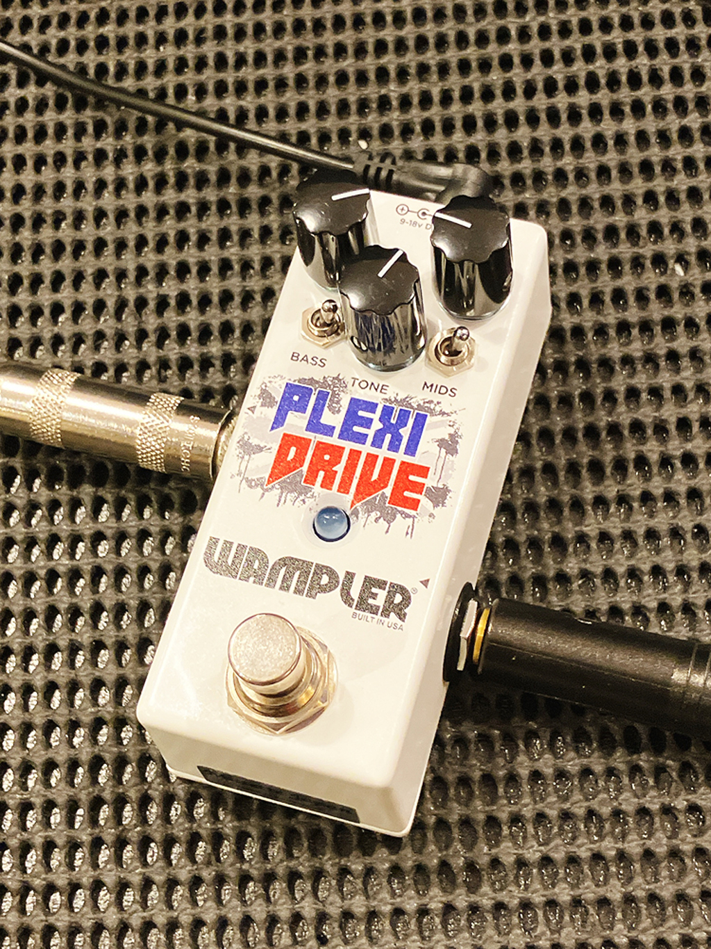Wampler Pedals Plexi-Drive Mini（ワンプラーペダル
