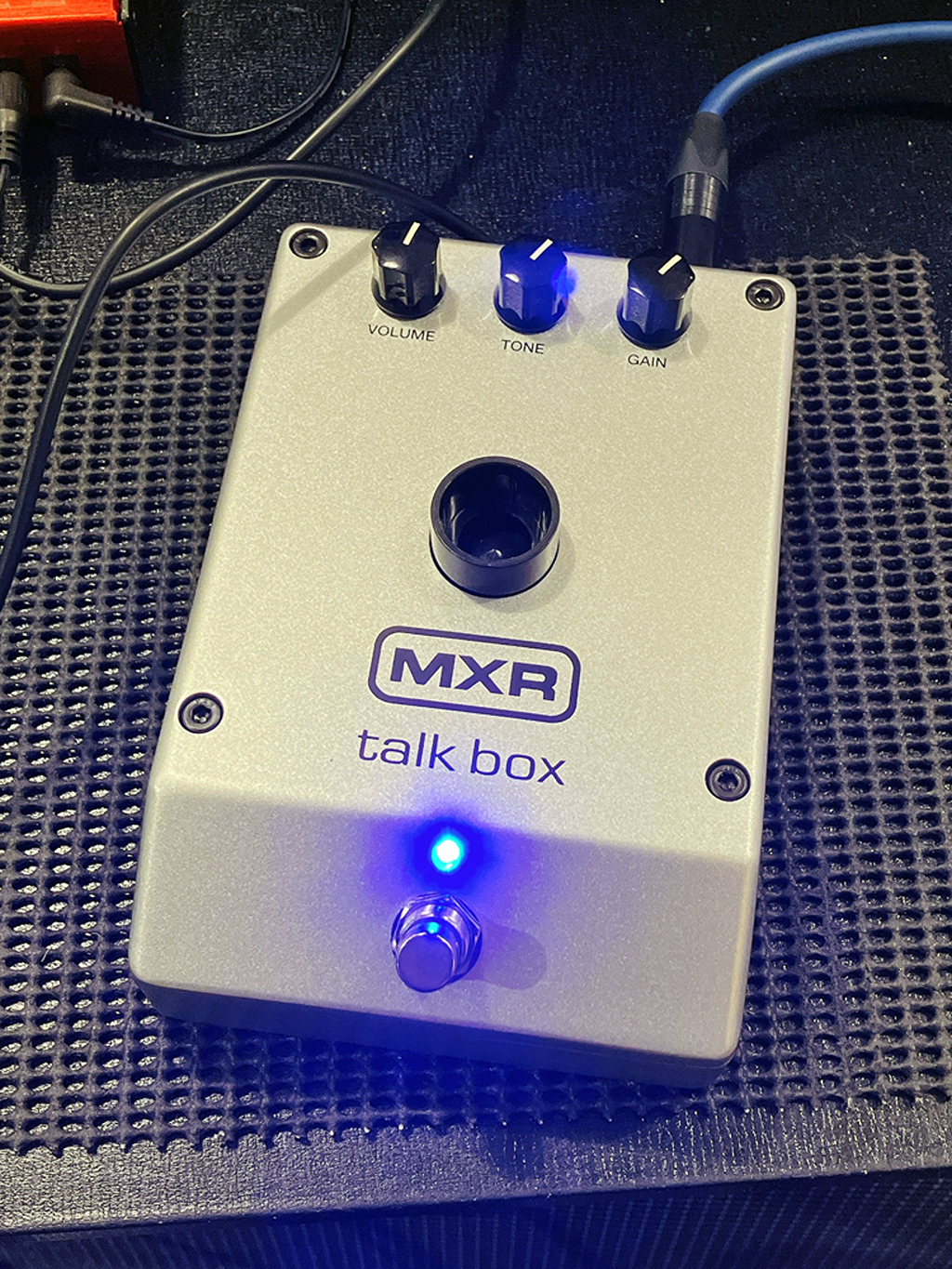 MXR Talk Box [M222]2024/12/31 イケベ楽器店 ゲットストンプ 中泉 の