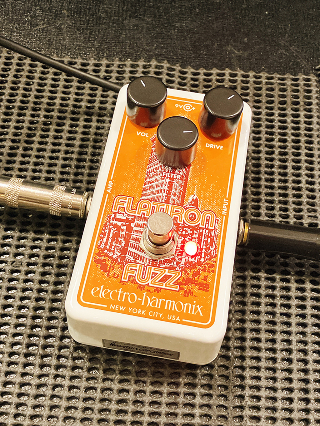 Pro-co イケベオリジナル RAT II White 【限定品】 ｜イケベ楽器店