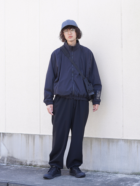 DAN CAP | ENTWURFEIN HOMME(エントワフェインオム) / 帽子 キャップ