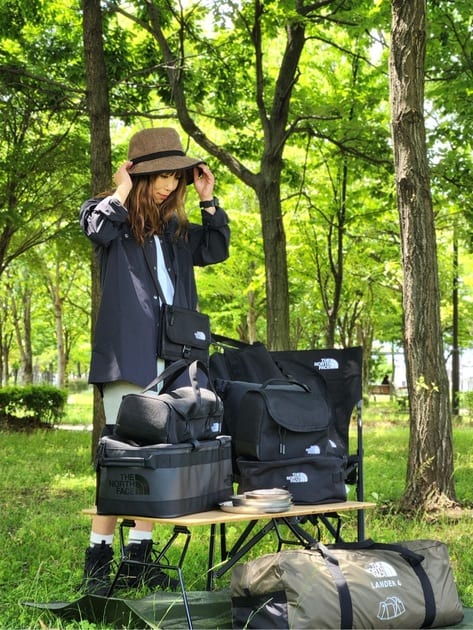 専用 THE NORTH FACE ザ・ノースフェイス キャンプテーブル 大人気THE