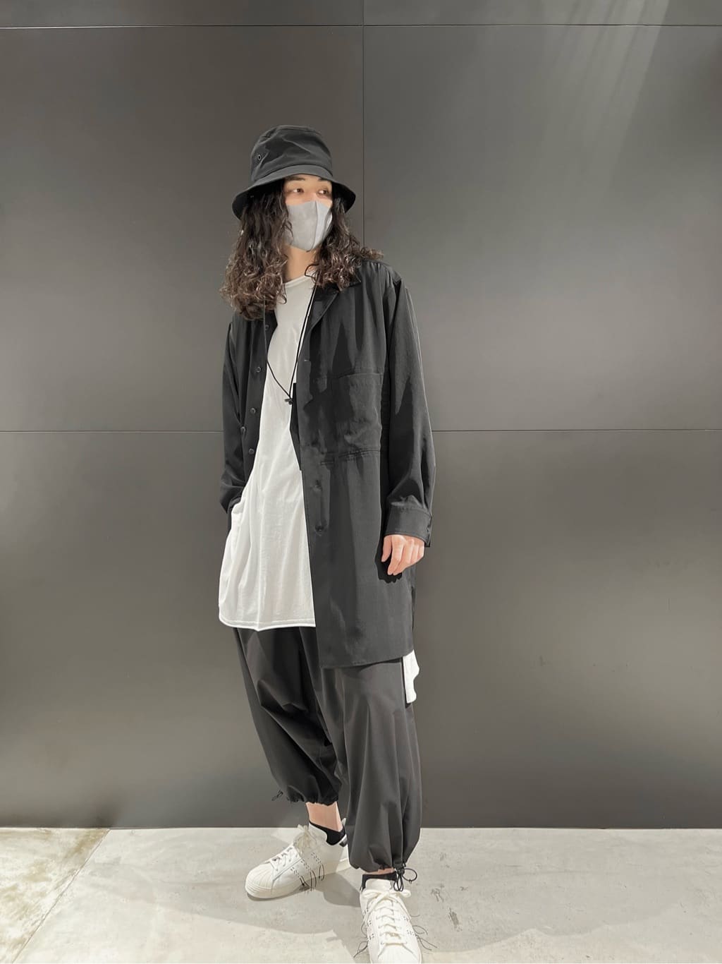 STAFF STYLING｜THE SHOP YOHJI YAMAMOTO