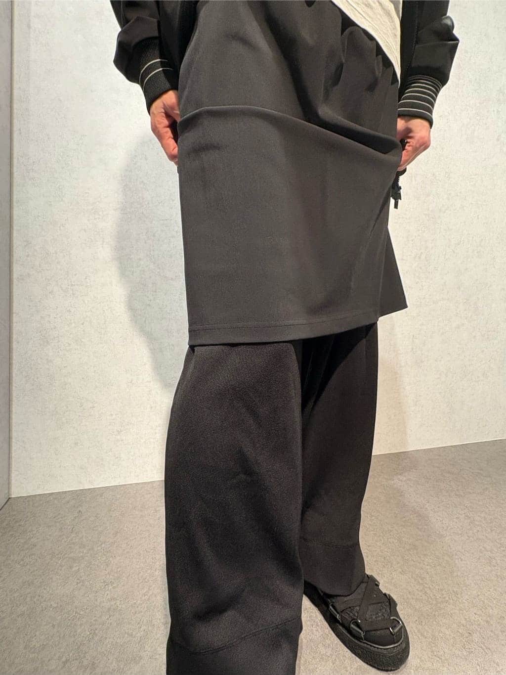 STAFF STYLING｜THE SHOP YOHJI YAMAMOTO