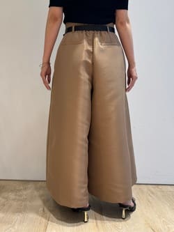 スタッフコーディネート】ドレスパンツ｜shiori｜Arpege story｜【公式