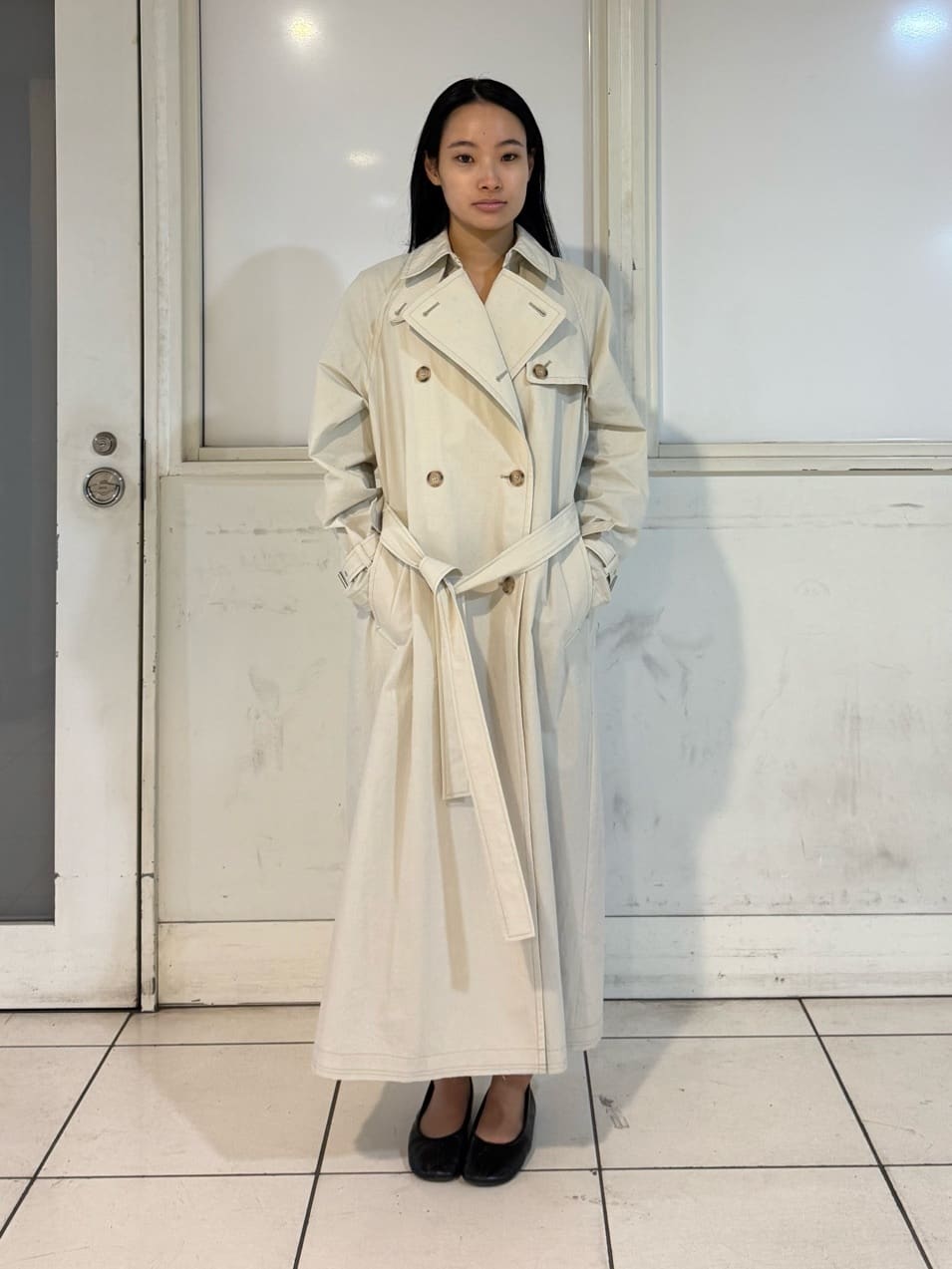 アティセッションのコート / ブルゾン（グレー）の商品一覧